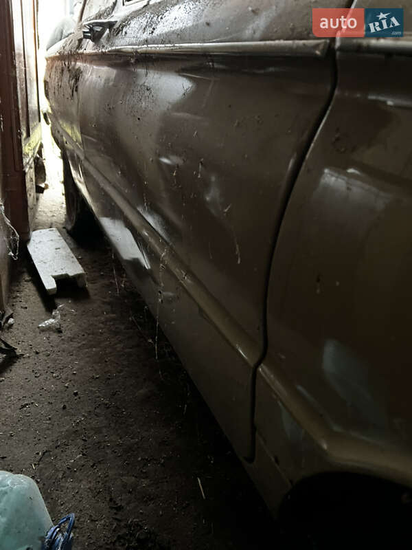 Седан ЗАЗ 968М 1990 в Тернополе