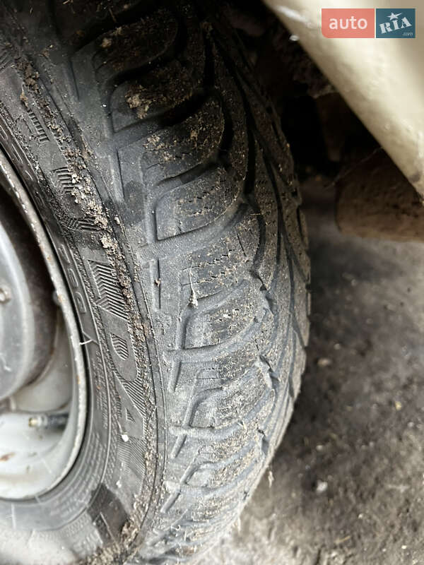 Седан ЗАЗ 968М 1990 в Тернополе