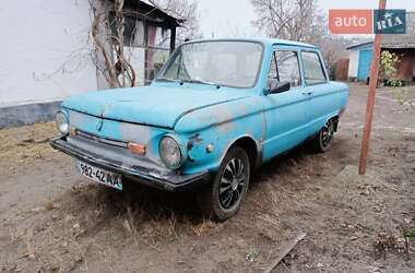 Седан ЗАЗ 968М 1991 в Дніпрі
