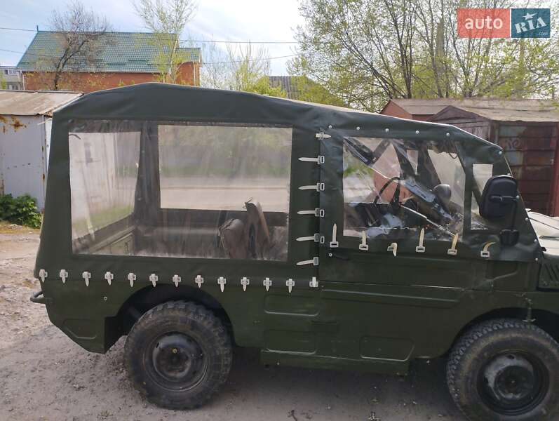 Седан ЗАЗ 968М 1983 в Дніпрі