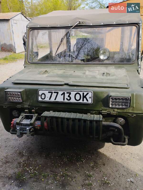 Седан ЗАЗ 968М 1983 в Дніпрі