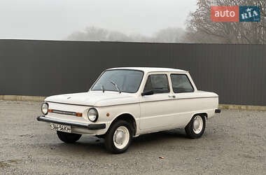 Седан ЗАЗ 968М 1994 в Белой Церкви