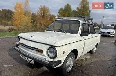 Седан ЗАЗ 968М 1990 в Черкассах