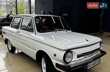 Седан ЗАЗ 968М 1988 в Дніпрі