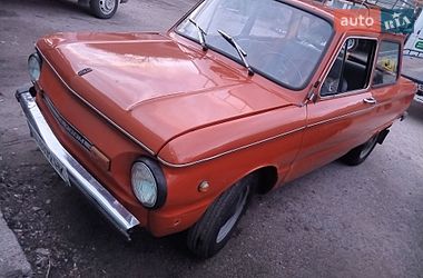 Седан ЗАЗ 968М 1993 в Кропивницькому