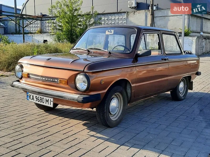 ЗАЗ 968М
