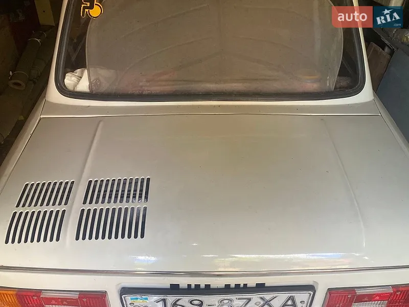 ЗАЗ 968М