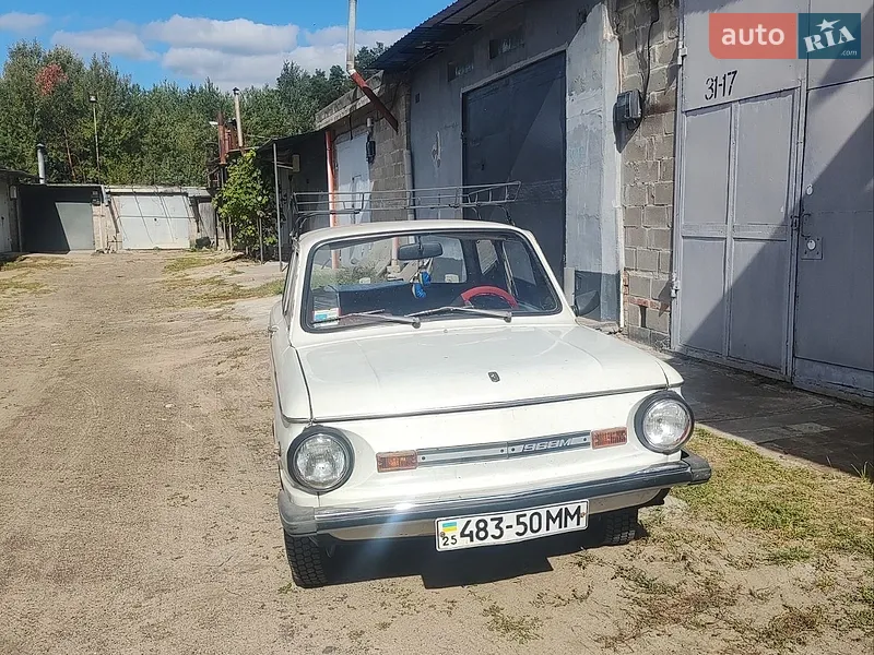 ЗАЗ 968М