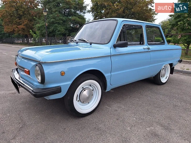 ЗАЗ 968М