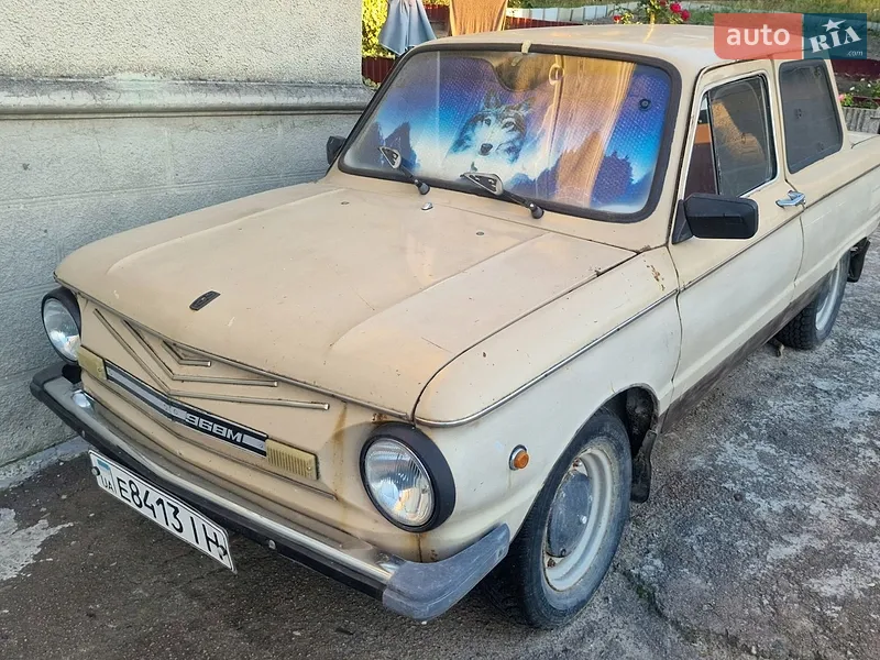 ЗАЗ 968М