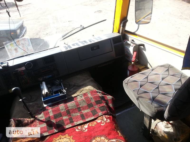 ЗАЗ A07А I-VAN 2007 в Луцке фото 14 ЗАЗ A07А I-VAN 2007 в Луцке