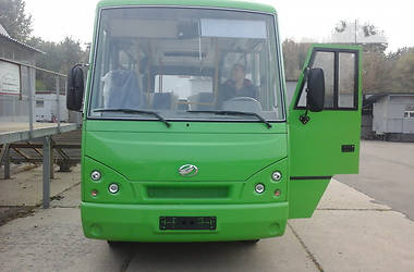 Пригородный автобус ЗАЗ A07А I-VAN 2015 в 