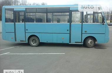 Приміський автобус ЗАЗ A07А I-VAN 2017 в Києві