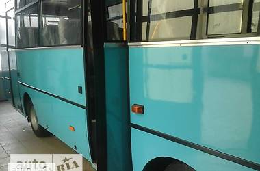 Приміський автобус ЗАЗ A07А I-VAN 2017 в Києві