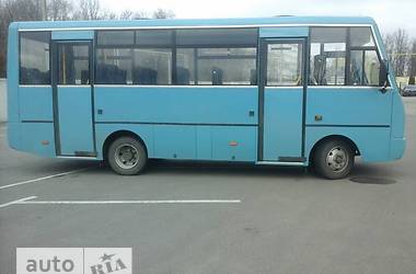 Пригородный автобус ЗАЗ A07А I-VAN 2019 в Киеве
