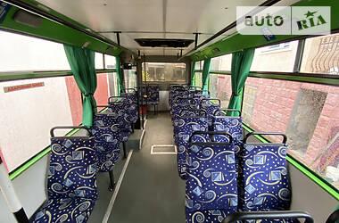 Городской автобус ЗАЗ A07А I-VAN 2013 в Дрогобыче