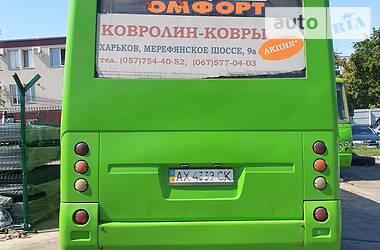 Городской автобус ЗАЗ A07А I-VAN 2009 в Харькове