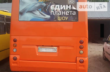 Городской автобус ЗАЗ A07А I-VAN 2007 в Одессе