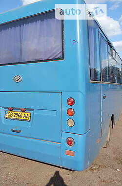Туристический / Междугородний автобус ЗАЗ A07А I-VAN 2013 в Талалаевке