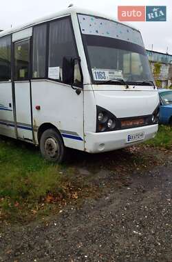 Автобус ЗАЗ A07А I-VAN 2006 в Харкові