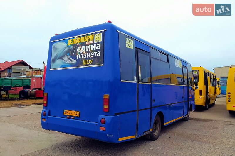Городской автобус ЗАЗ A07А I-VAN 2006 в Одессе