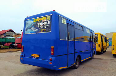 Міський автобус ЗАЗ A07А I-VAN 2006 в Одесі