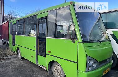 Міський автобус ЗАЗ A07А I-VAN 2010 в Харкові