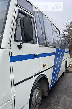 Приміський автобус ЗАЗ A07А I-VAN 2008 в Львові