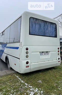 Приміський автобус ЗАЗ A07А I-VAN 2008 в Львові