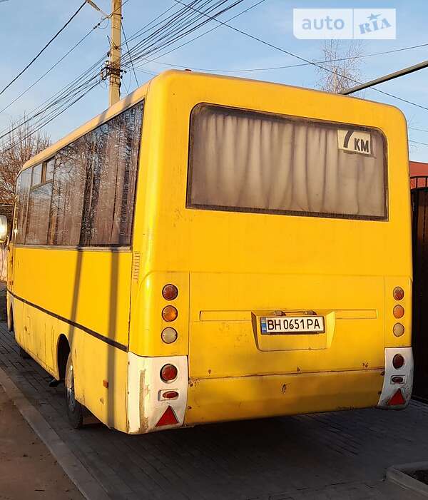 Туристичний / Міжміський автобус ЗАЗ A07А I-VAN 2008 в Одесі фото 2 Туристичний / Міжміський автобус ЗАЗ A07А I-VAN 2008 в Одесі