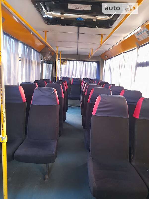Туристичний / Міжміський автобус ЗАЗ A07А I-VAN 2008 в Одесі фото 8 Туристичний / Міжміський автобус ЗАЗ A07А I-VAN 2008 в Одесі
