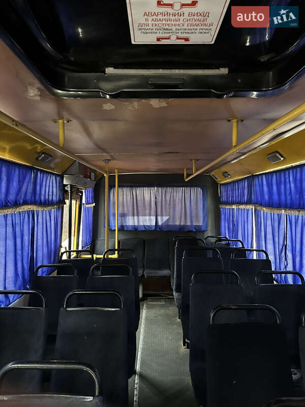 Городской автобус ЗАЗ A07А I-VAN 2006 в Буче фото 4 Городской автобус ЗАЗ A07А I-VAN 2006 в Буче