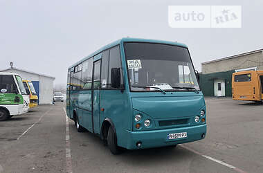 Міський автобус ЗАЗ A07А I-VAN 2008 в Одесі