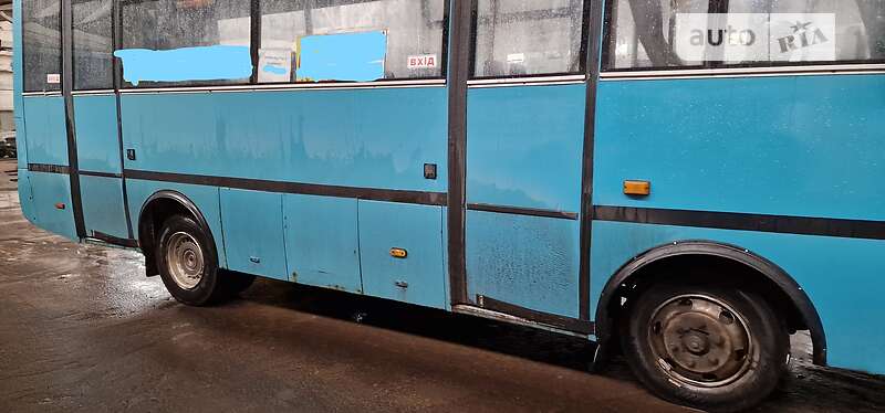 Пригородный автобус ЗАЗ A07А I-VAN 2008 в Киеве