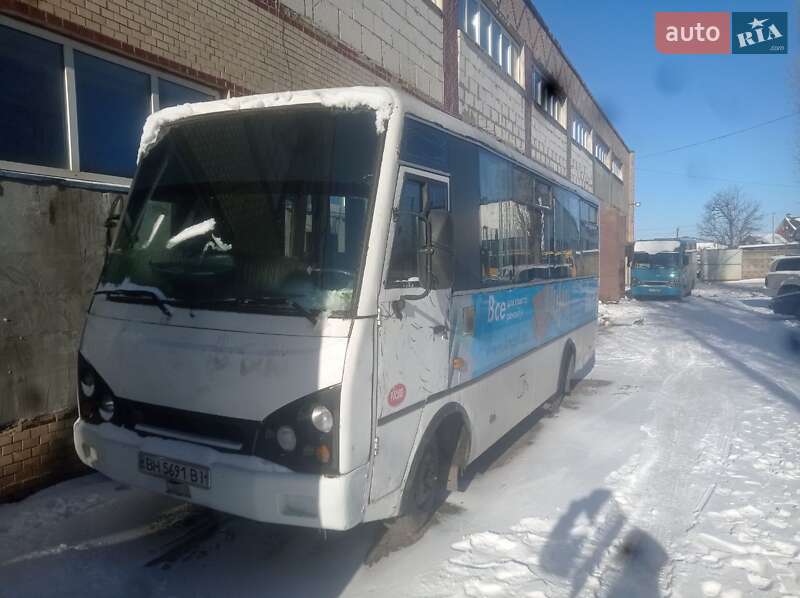 Городской автобус ЗАЗ A07А I-VAN 2006 в Одессе