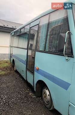 Городской автобус ЗАЗ A07А I-VAN 2010 в Виноградове