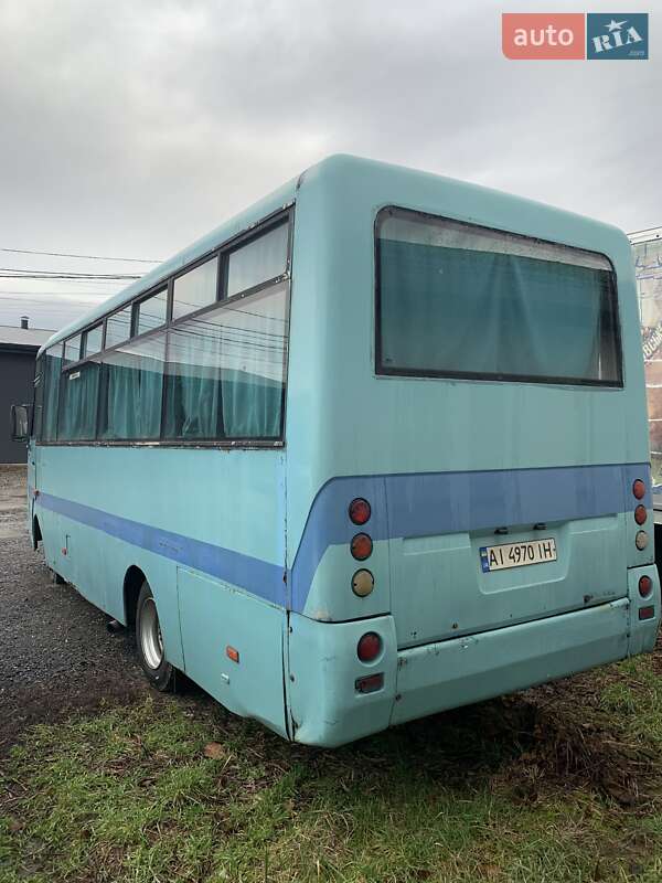 Городской автобус ЗАЗ A07А I-VAN 2010 в Виноградове