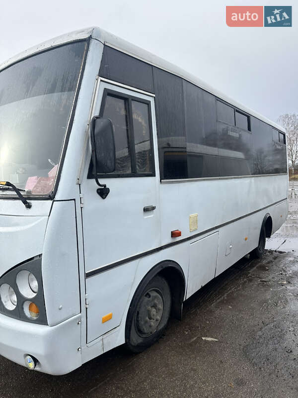 Туристический / Междугородний автобус ЗАЗ A07А I-VAN 2008 в Ивано-Франковске