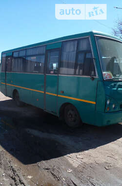 Міський автобус ЗАЗ A07А I-VAN 2013 в Києві