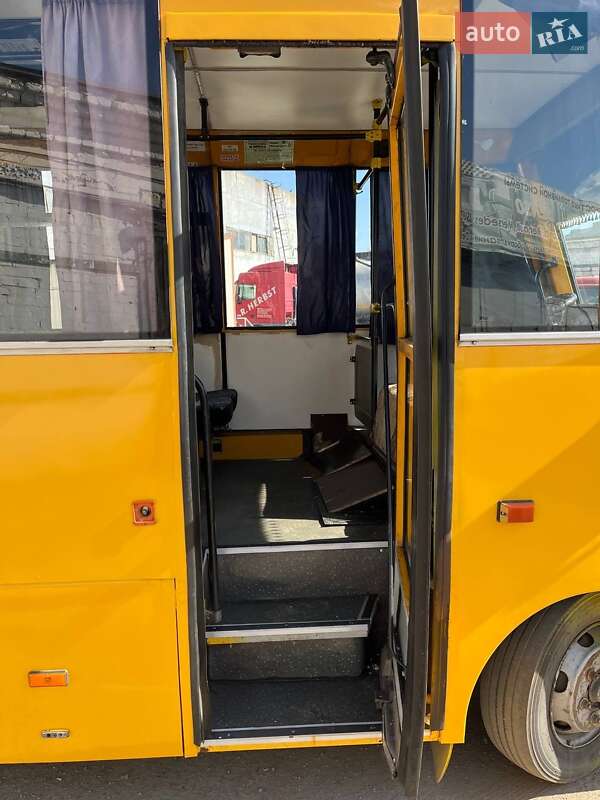 Городской автобус ЗАЗ A07А I-VAN 2012 в Днепре фото 8 Городской автобус ЗАЗ A07А I-VAN 2012 в Днепре