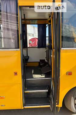 Городской автобус ЗАЗ A07А I-VAN 2012 в Днепре
