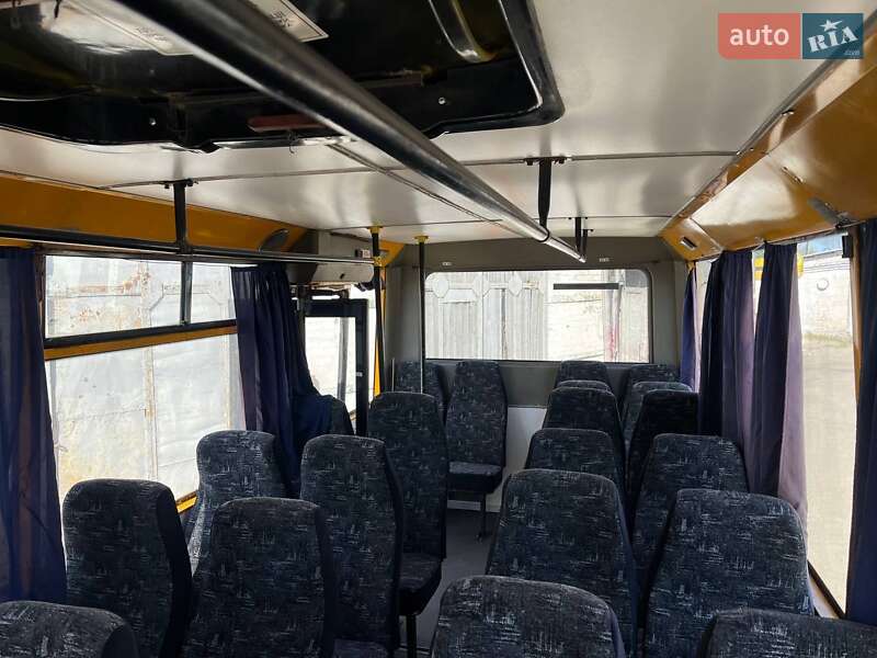 Міський автобус ЗАЗ A07А I-VAN 2012 в Дніпрі