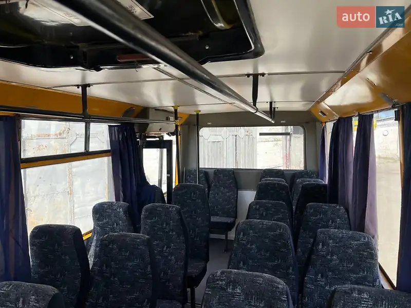Городской автобус ЗАЗ A07А I-VAN 2012 в 
