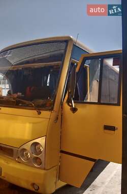 Городской автобус ЗАЗ A07А I-VAN 2008 в Киеве