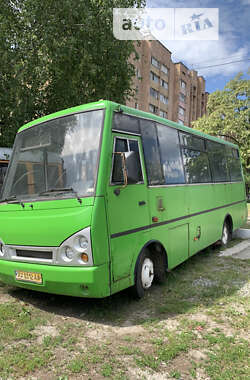 Міський автобус ЗАЗ A07А I-VAN 2006 в Харкові