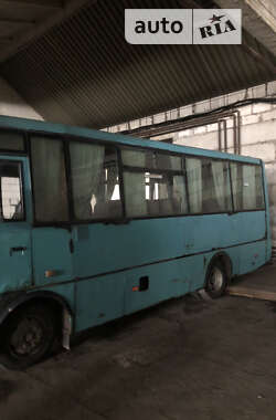 Пригородный автобус ЗАЗ A07А I-VAN 2011 в Киеве