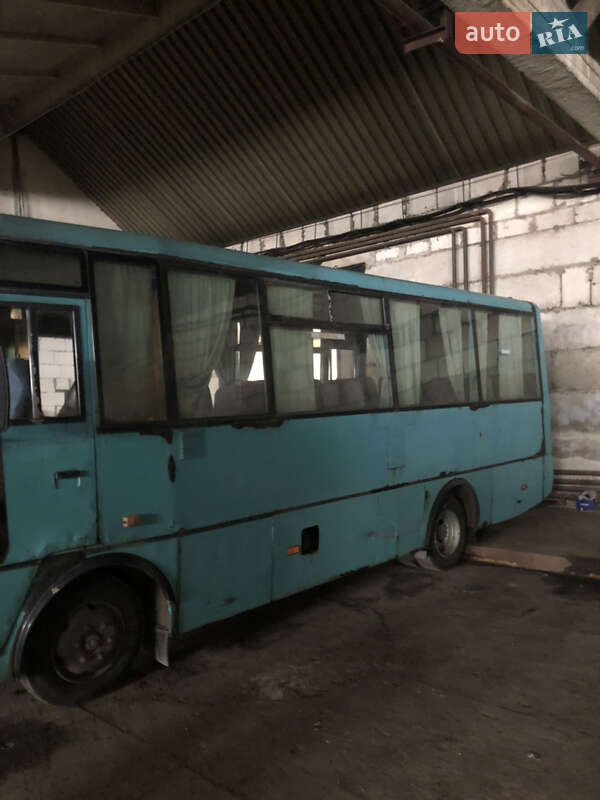 ЗАЗ A07А I-VAN 2011