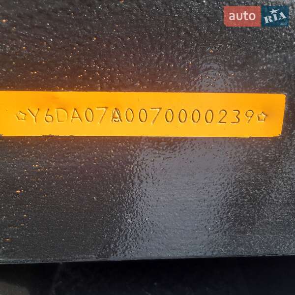 Городской автобус ЗАЗ A07А I-VAN 2007 в Дрогобыче