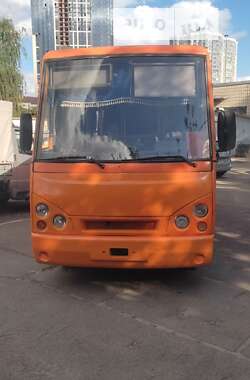 Городской автобус ЗАЗ A07А I-VAN 2008 в Киеве