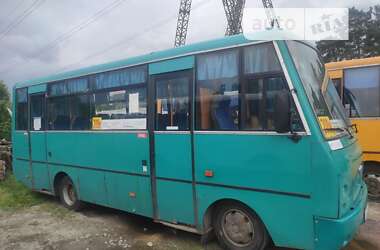 Міський автобус ЗАЗ A07А I-VAN 2015 в Києві